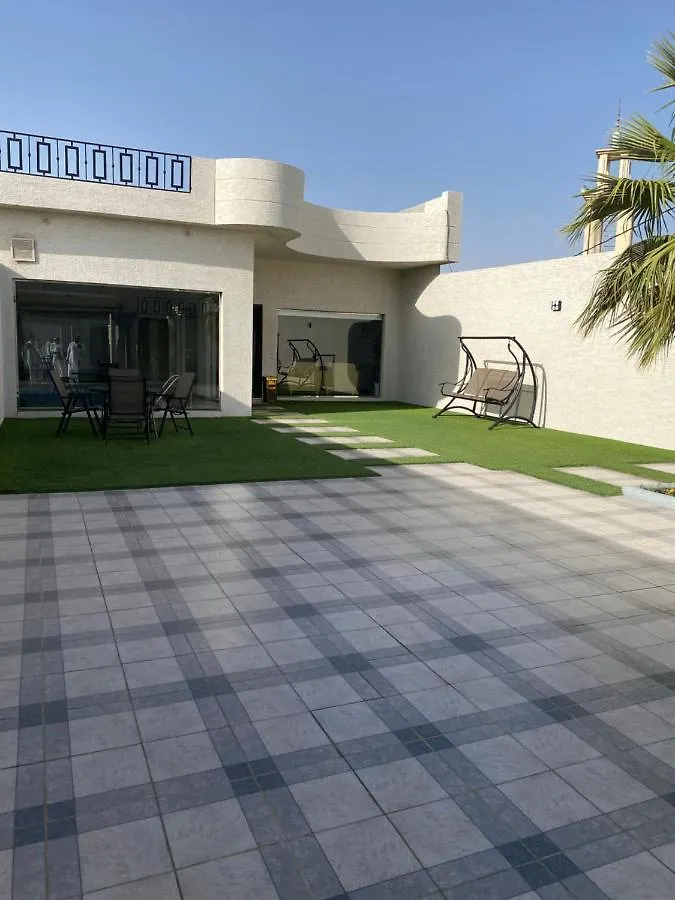 شاليهات فور نايس شقة