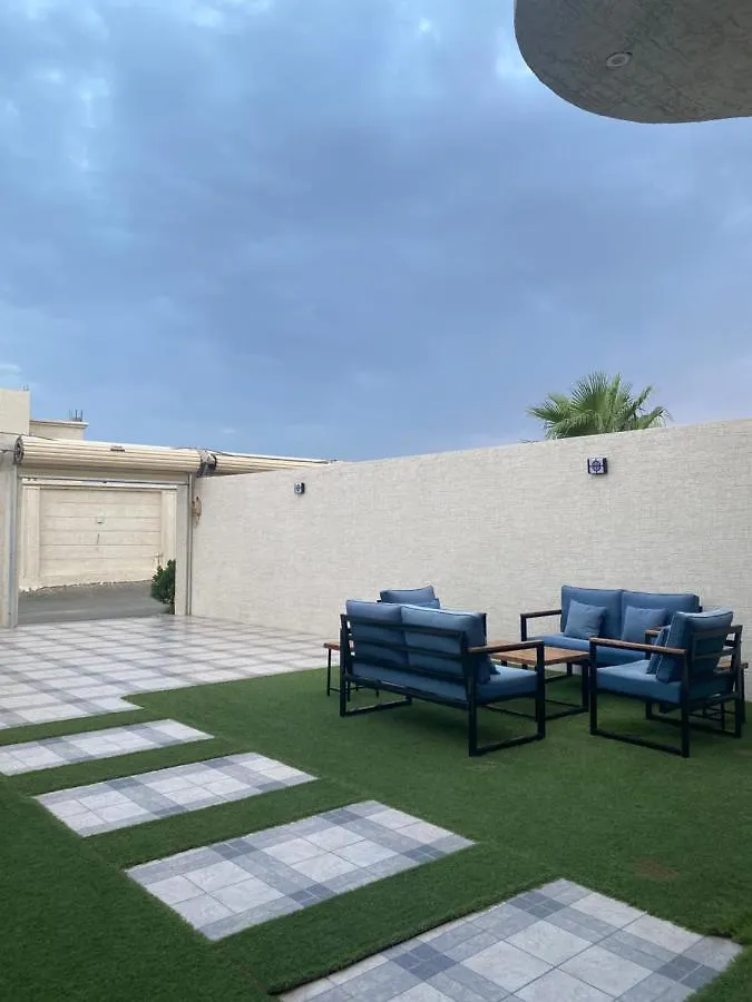 شاليهات فور نايس المملكة العربية السعودية