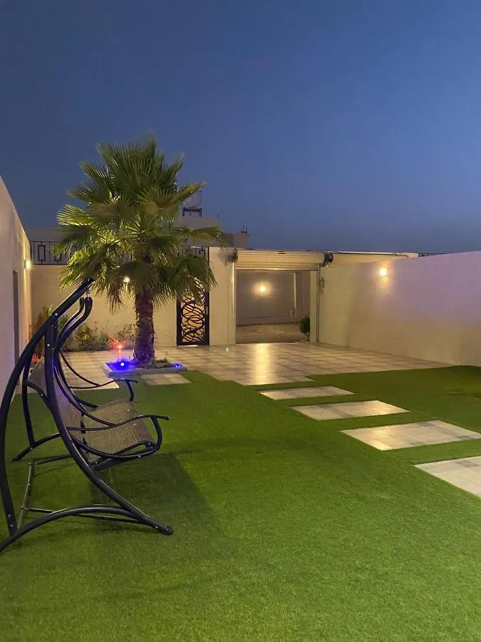 Apartment شاليهات فور نايس