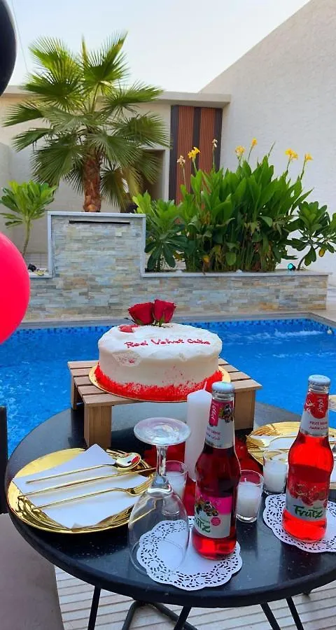 Apartment شاليهات فور نايس