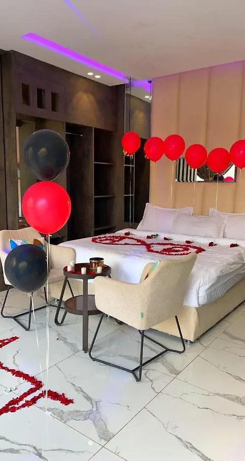 شاليهات فور نايس Apartment As Sayl as Saghir
