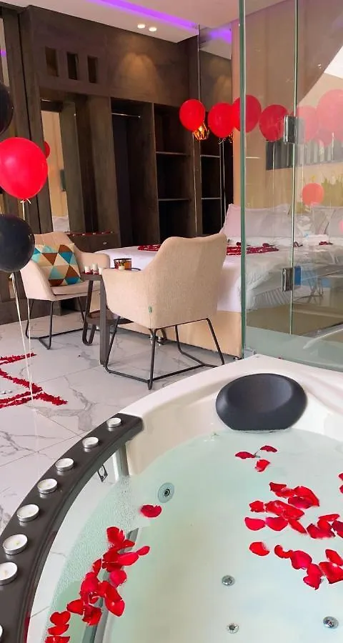 شاليهات فور نايس Apartment