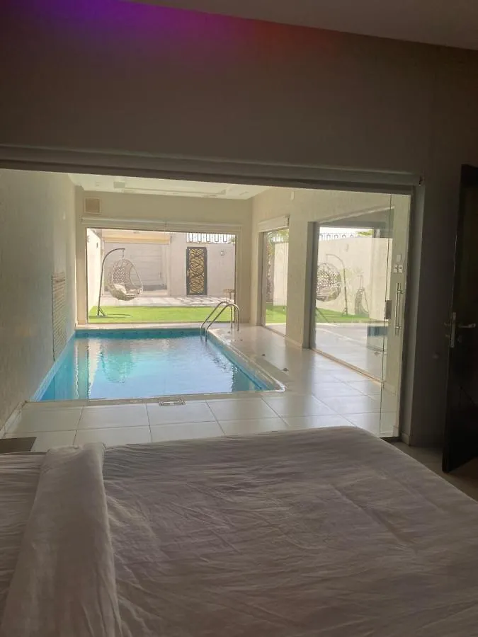 Apartment شاليهات فور نايس Saudi Arabia