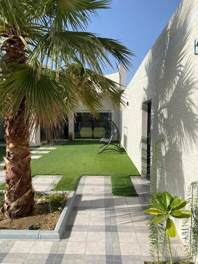 Apartment شاليهات فور نايس
