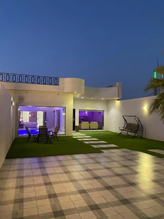 شاليهات فور نايس Apartment