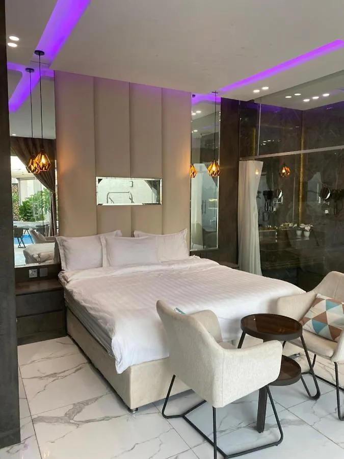شاليهات فور نايس Apartment