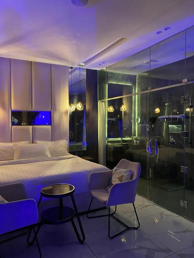 Apartment شاليهات فور نايس Saudi Arabia
