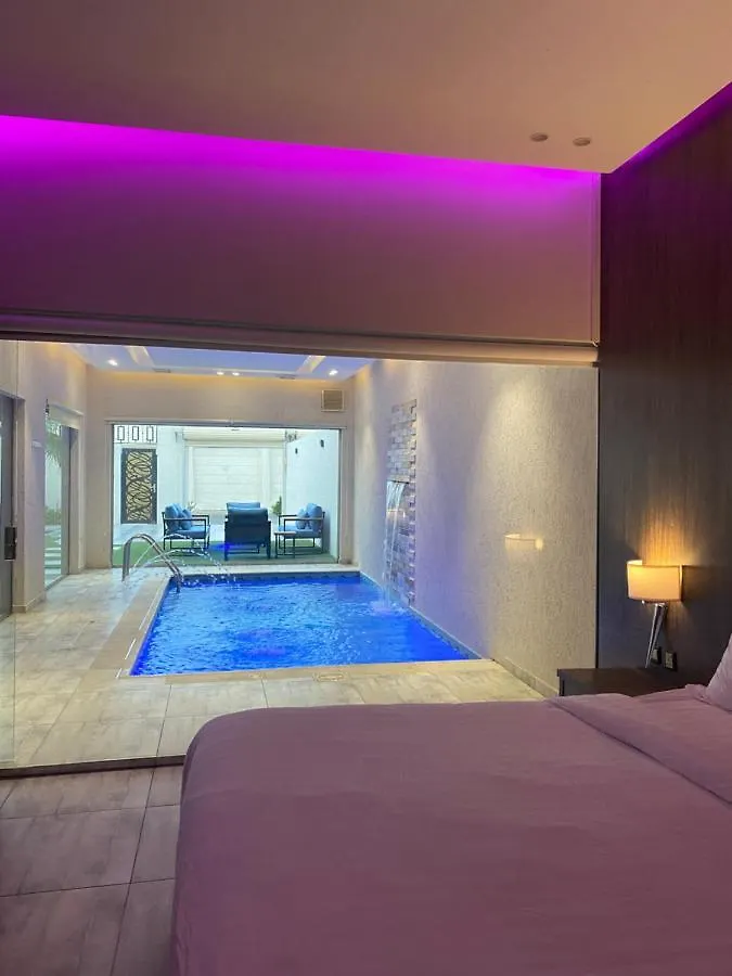 Apartment شاليهات فور نايس Saudi Arabia